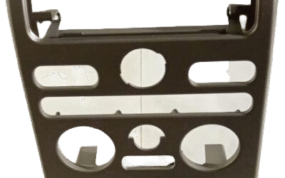 PER SAFARI 2.2 – 3.0 DICOR : MASCHERINA CENTRALE CRUSCOTTO – COD-AR0041-71A