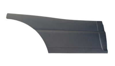 PER SAFARI - (tutte le versioni) : PARACOLPI PORTIERA POST DX - COD-AR0045-73C