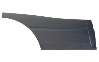 PER SAFARI – (tutte le versioni) : PARACOLPI PORTIERA POST DX – COD-AR0045-73C