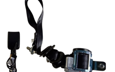 PER INDICA – INDIGO – (tutte le versioni) : KIT CINTURA SICUREZZA ANT SX – DX – COD-AR0061 – 70E