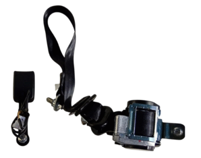 PER INDICA - INDIGO - (tutte le versioni) : KIT CINTURA SICUREZZA ANT SX - DX - COD-AR0061 - 70E