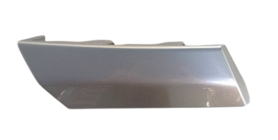 PICK-UP XENON : PROFILO MODANATURA GRIGLIA SX - COD-AS0071-81B NOS