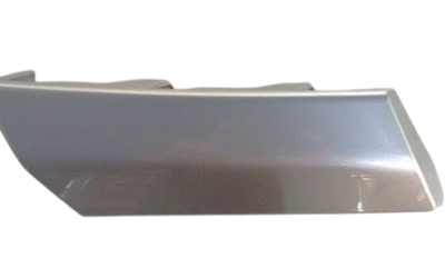 PER PICK-UP XENON – (tutte le versioni) : PROFILO MODANATURA GRIGLIA SX – COD-AS0071-81B – NOS