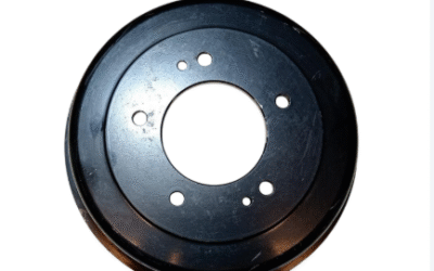PER SAFARI 2.2 – 3.0 DICOR : TAMBURO FRENO POST – COD-AS0083-TRV53 – PLUS – NOS