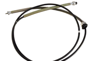 PER PICK-UP TELCO 2.0 TD 4X4 : CAVO TACHIMETRO 3.2 dia 1900 LG.JIS.(PRICOL) COD-AS0088-81D – NOS