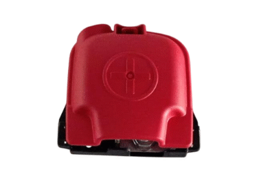 PER PER PICK-UP XENON – (tutte le versioni) : SCATOLA POLO POSITIVO BATTERIA – COD-AT0007-82C