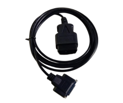 PER SAFARI, PICK-UP TELCO, XENON, ARIA e INDICA INDIGO : PRESA SCART CONNETTORE OBDII - COD-AT0044-83C