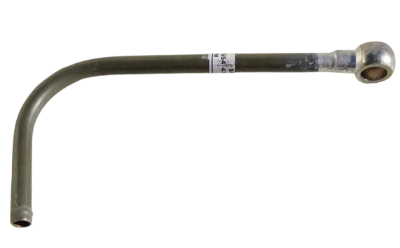 PER SAFARI – PICK-UP TELCO 2.0 TD-55 : TUBO DI ASPIRAZIONE METALLICO – COD-AT0048-83A