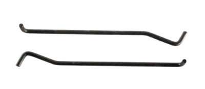 PER PICK-UP TELCOLINE - (tutte le versioni) : ASTA TIRANTE APERTURA PORTIERA DX - COD-AU0010-81D