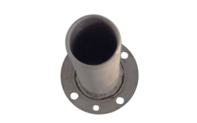 PER SAFARI – PICK-UP TELCO – XENON – (tutte le versioni) : SUPPORTO USCITA ALBERO PRIMARIO ANT – COD-AU0025-83E