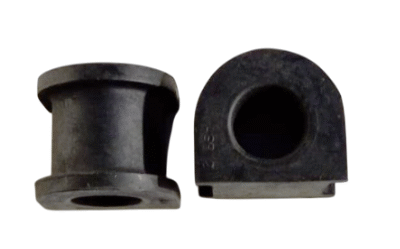 PER PICK-UP XENON 110 KW : KIT 2 BOCCOLE SILENT BLOCK BARRA STABILIZZATRICE ANT – COD-AZ0051-81A