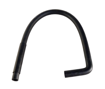 PER SAFARI 3.0 DICOR : TUBO IN GOMMA A/C HVAC A ENG - COD-AZ0055-82A