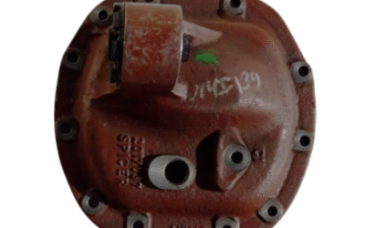 PER TATA ARIA – (tutte le versioni) : PONTE POST – COPERCHIO DIFFERENZIALE – COD-AZ0064-82E