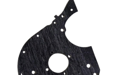 PER SAFARI 3.0 DICOR : GUARNIZIONE POST CARTER COPERTURA DISTRIBUZIONE – COD-AZ0070-74B