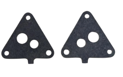 PER SAFARI, PICK-UP TELCO, XENON e TATA ARIA 2.2 DICOR : GUARNIZIONE ADATTATORE FILTRO OLIO – COD-AZ0099-TRV333 – PLUS
