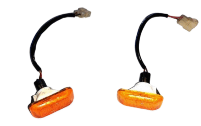 PER SAFARI – (tutte le versioni) : FRECCE LATERALI DX e SX – COD-B0003-51C-TRV47 – NOS