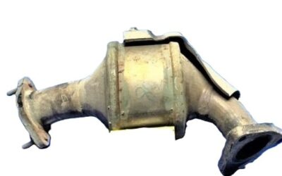 PER PICK-UP XENON 103 KW : CATALIZZATORE AL TURBO – COD-B0054-23D