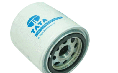 PER SAFARI, PICK-UP TELCO, XENON e TATA ARIA 2.2 DICOR 103 KW : FILTRO OLIO – COD-B0072-8C-NOS