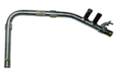 PER TATA ARIA – (tutte le versioni) : RADIATORE – TUBAZIONE RITORNO COD-B0082-3A