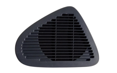 PER SAFARI 2.2 – 3.0 DICOR : GRIGLIA ALTOPARLANTE DX – COD-BA0020-82C