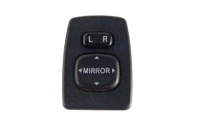 PER PICK-UP XENON – (tutte le versioni) : TASTO REGOLAZIONE RETROVISORI – COD-BB0015-69B-BIS