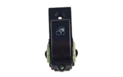 PER PICK-UP XENON – (tutte le versioni) : TASTO ALZAVETRO POST DX – COD-BB0044-83E – PLUS – NOS
