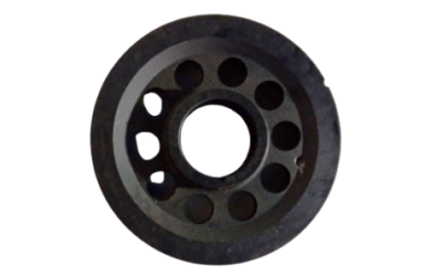 PER SAFARI 3.0 DICOR : PULEGGIA ALBERO MOTORE diam 162,5 – COD-BB0073-82D