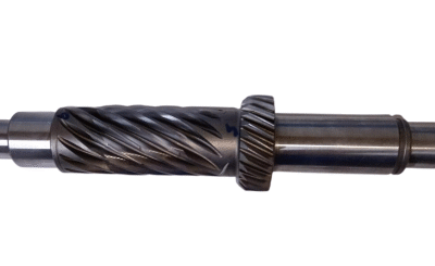 PER SAFARI – PICK-UP TELCO – XENON – (tutte le versioni) : CAMBIO – ALBERO SECONDARIO – COD-BB0075-9B