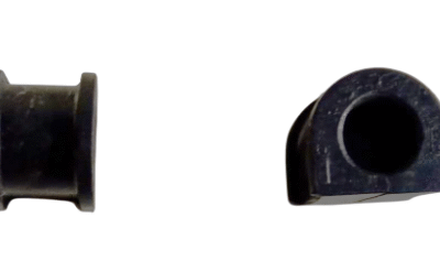 PER PICK-UP XENON – (tutte le versioni) : KIT 2 BOCCOLE SILENT BLOCK BARRA STABILIZZATRICE ANT mm 28 – COD-BB0095-TRV14