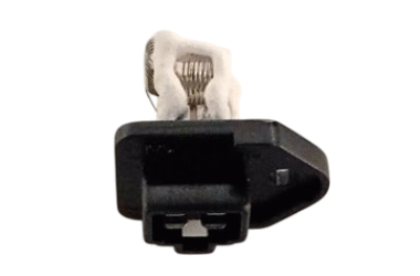 PER PICK-UP XENON 110 KW : RESISTENZA VENTOLA a 4 PIN – COD-BC0001-71B – NOS