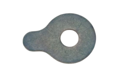 PER SAFARI, PICK UP TELCO, XENON e TATA ARIA – (tutte le versioni) : KIT 4 SPESSORI/FERMO mm 1,6 BRACCIO SOSPENS SUP – COD-BC0012-81B