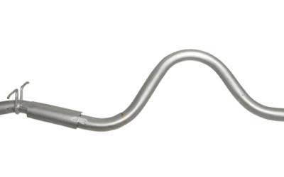PER PICK-UP TELCO 2.0 TD : TERMINALE DI SCARICO – COD-BC0038-TRVDIV – PLUS