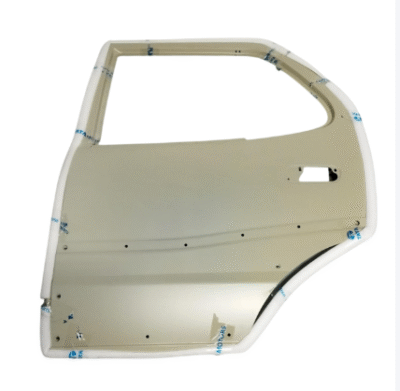 PER SAFARI - (tutte le versioni) : PORTIERA NUDA POST SX - COD-BC0048-BERTPED1-VILLA