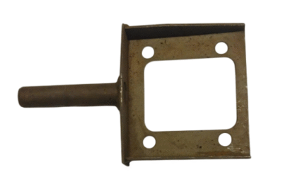 PER SAFARI – PICK-UP TELCO 2.0 TD : SUPPORTO CODA CAMBIO – COD-BD0017-TRV140