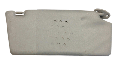 PER INDICA - INDIGO - (tutte le versioni) : ALETTA - ANTINA PARASOLE DX - COD-BD0029 - TRV182 - NOS
