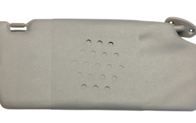 PER INDICA – INDIGO – (tutte le versioni) : ALETTA – ANTINA PARASOLE DX – COD-BD0029 – TRV182 – NOS