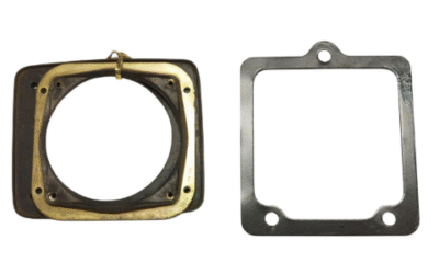 PER SAFARI 2.0 TD : CORNICE E GHIERA INF CUFFIA LEVA MARCE – COD-BD0037-TRV149