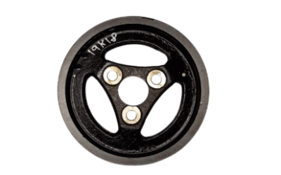 PER SAFARI, PICK-UP TELCO, XENON e TATA ARIA – (tutte le versioni) : PULEGGIA POMPA STERZO 6 GOLE – COD-BD0069-TRV156
