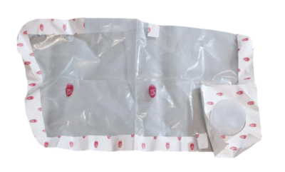 PER INDICA - INDIGO - (tutte le versioni) : PORTIERA - MEMBRANA IN PLASTICA ANT DX - COD-BE0028 - BERTPED10 - VILLA -