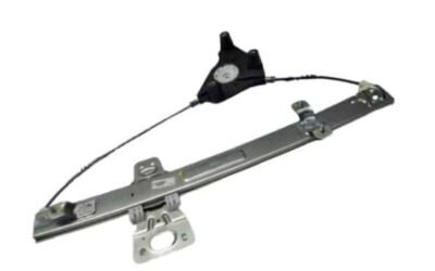 PER TATA ARIA – (tutte le versioni) : ALZAVETRO POSTERIORE DX GUIDA E CAVO – COD-BE0031-TRV367