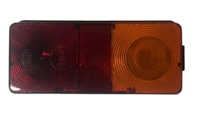 PER PICK-UP TELCOLINE – (tutte le versioni) : FANALINO POST PER RIBALTABILE DX e SX – COD-BE0052-60A