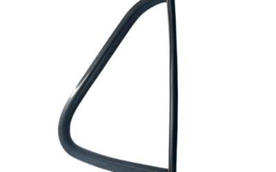 PER SAFARI – (tutte le versioni) : GUARNIZIONE VETRO FISSO PORTIERA POST DX – COD-BG0043-27A