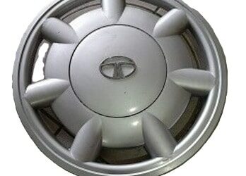 PER PICK-UP TELCOLINE – (tutte le versioni) : COPPA COPRICERCHIO DA 15″ – COD-BG0077 – 54A