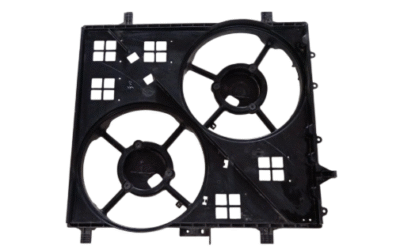 PER TATA ARIA – (tutte le versioni) : VENTOLA RADIATORE – CONVOGLIATORE ARIA 2.2 DICOR – COD-C0012-33B