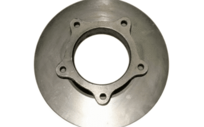 PER PICK-UP XENON – (tutte le versioni) : DISCO FRENI ANT VENTILATO 4X4 mm 295 – COD-A0080-22E-21E – PLUS