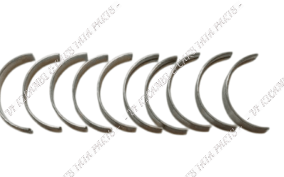 PER SAFARI, PICK-UP TELCO, XENON e TATA ARIA 2.2 DICOR : SERIE COMPLETA BRONZINE DI BANCO STANDARD – COD-A0092-TRV17 – NOS