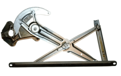 PER PICK-UP XENON – (tutte le versioni) :CREMAGLIERA PER ALZAVETRO ELETTRICO POSTERIORE SX – COD-AB0002 – TRV2
