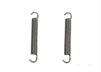 PER PICK-UP TELCO 2.0 TD : MOLLA FRENO POST - COD-AB0048-21D NOS