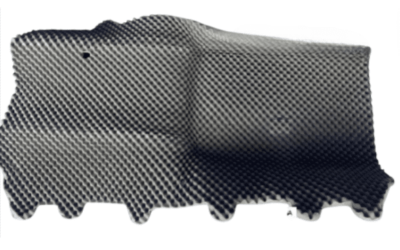 PER INDICA – INDIGO – (tutte le versioni) : COFANO MOTORE – PANNELLO ISOLAMENTO – COD-AB0066-36A – NOS