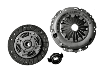 PER INDICA - INDIGO 1.4 GLX BENZINA e TCIC : KIT FRIZIONE - SPINGIDISCO DISCO CUSCINETTO - COD-AC0023-21E NOS